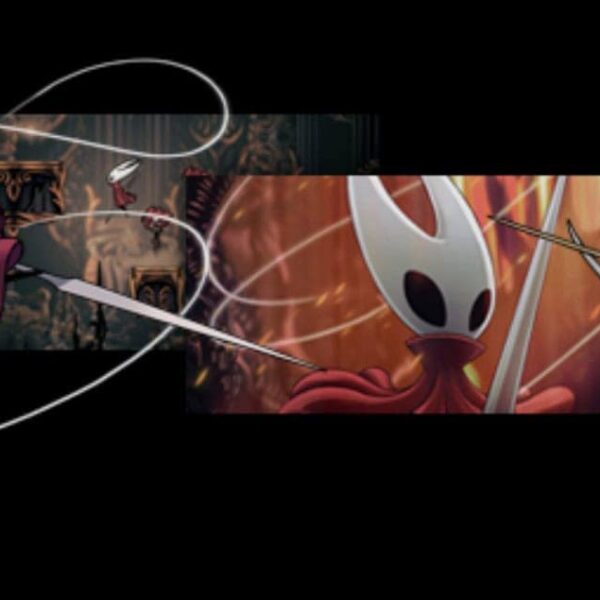 Hollow Knight Silksong, Lace