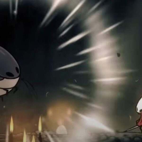 Hollow Knight Silksong, Savage Beastfly