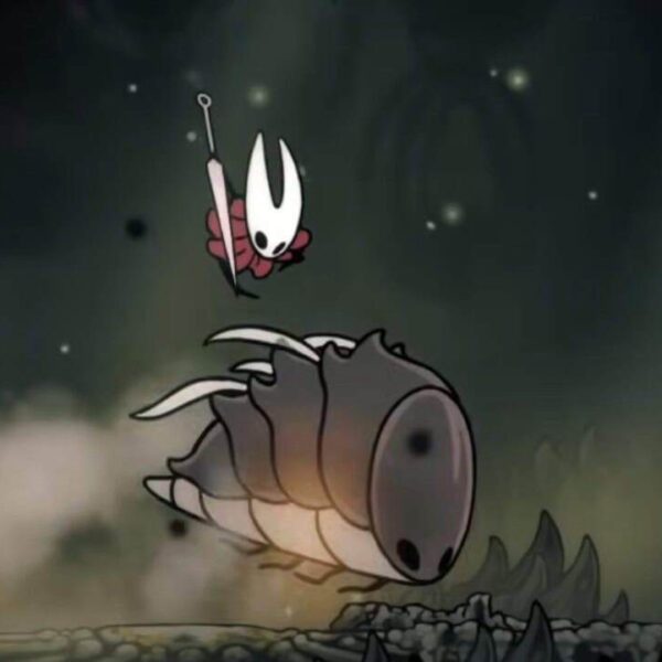 Hollow Knight Silksong, Savage Beastfly