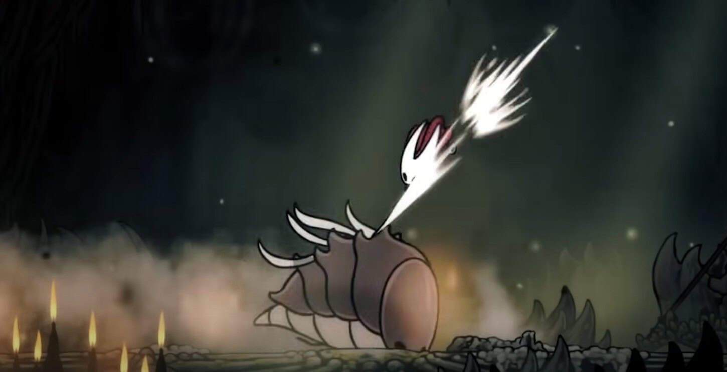 Hollow Knight Silksong, Savage Beastfly