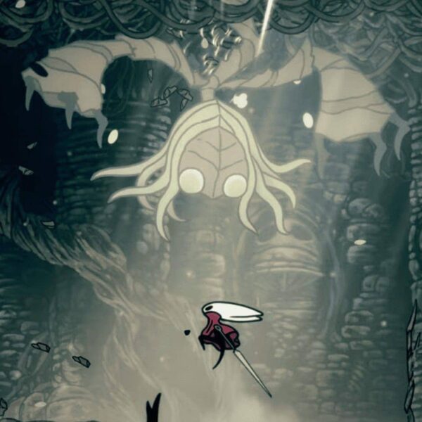 Hollow Knight Silksong, Sister Splinter