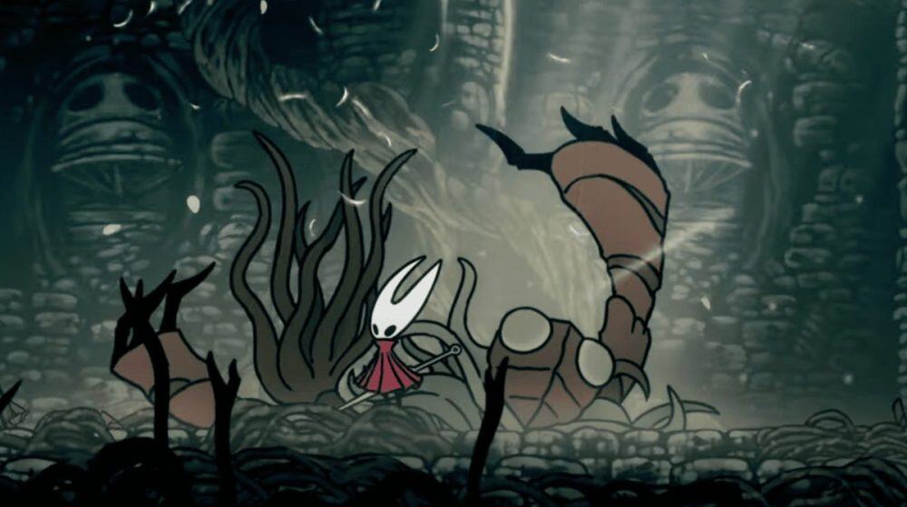 Hollow Knight Silksong, Sister Splinter