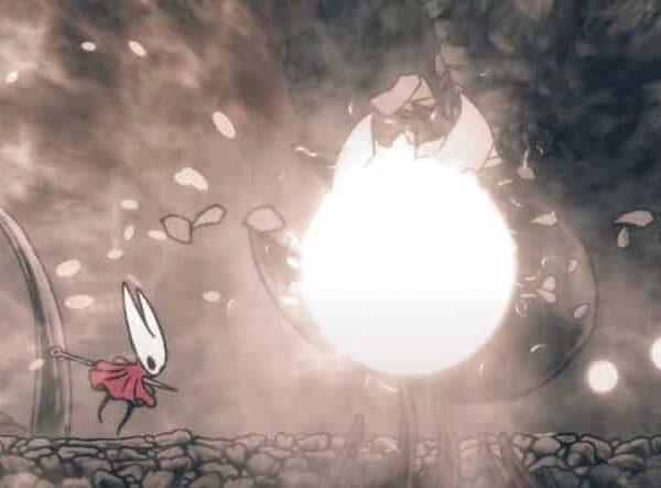 Hollow Knight Silksong, Skull Tyrant, Bone Bottom