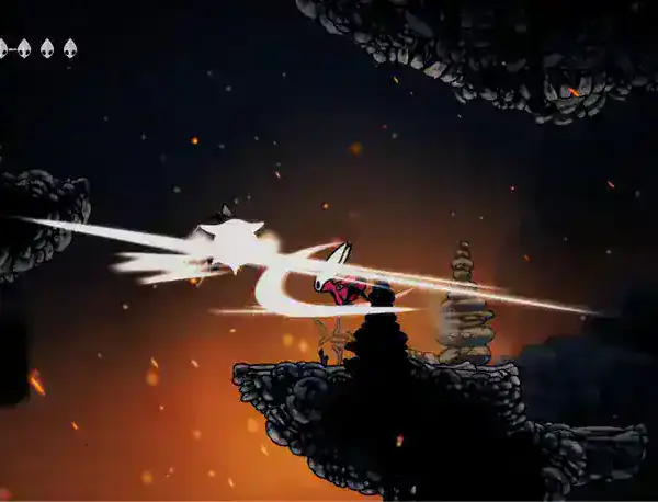 Silksong/The Marrow/pogo jump