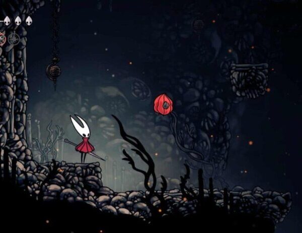 Silksong Hunter's March/Metroidvania