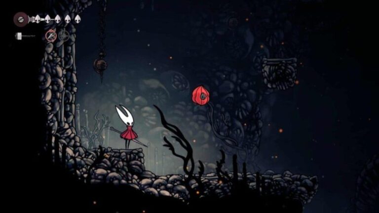 Silksong Hunter's March/Metroidvania