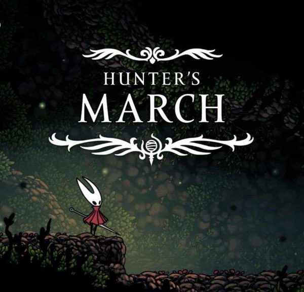 Silksong Hunter's March
