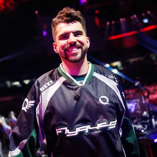 Gabriël “Bwipo” Rau, League of Legends