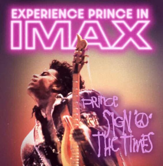 Why Prince’s ‘Sign O’ the Times’ Concert Film in IMAX Is an Absolute Must-See