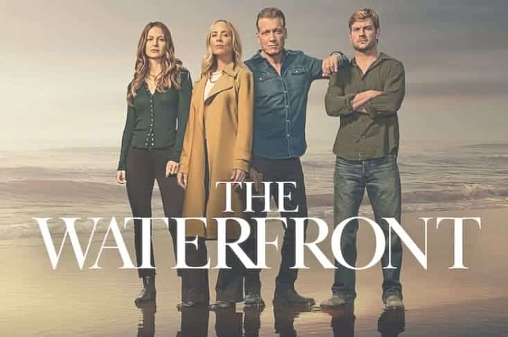 Image of Netflix The Waterfront, courtesy of Netflix