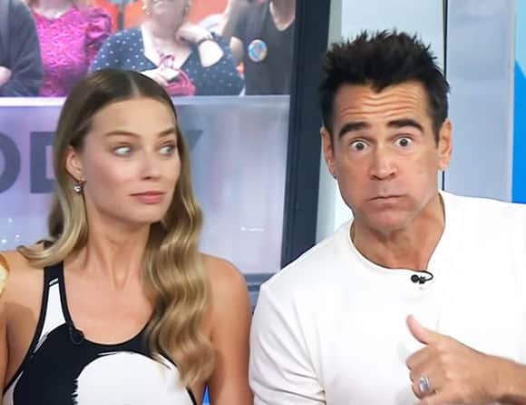 Colin Farrell, Margot Robbie