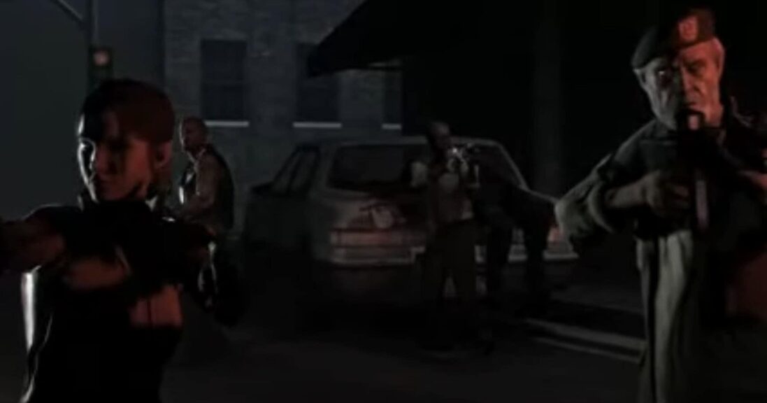 Left 4 Dead