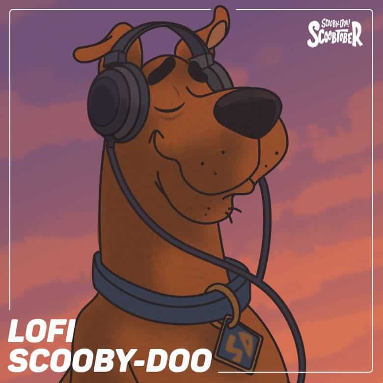 Scooby-Doo Scoobtober Lofi
