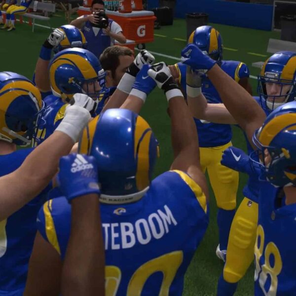 Madden 26 Los Angeles Rams