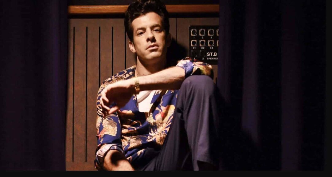 Mark Ronson explains imposter syndrome after "Uptown Funk" success