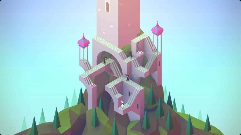 Monument Valley - Epic Games Store