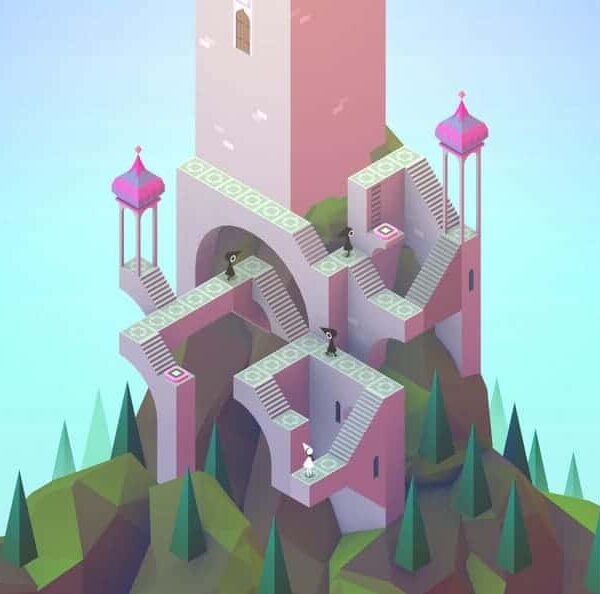 Monument Valley - Epic Games Store