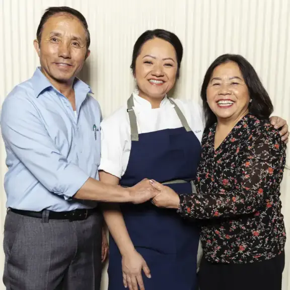 Diane’s Place Wins Food and Wine 2025 Restaurant of the Year