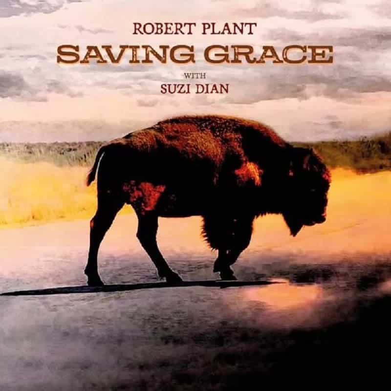 Robert Plant -- Saving Grace