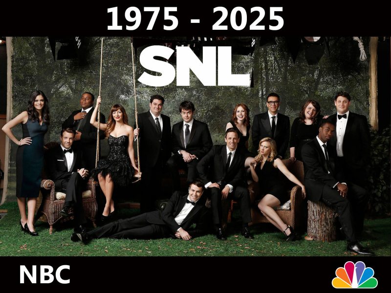 The Emmy Awards celebrate the 50-year run of NBC's 'Saturday Night Live'. Photo courtesy: NBC