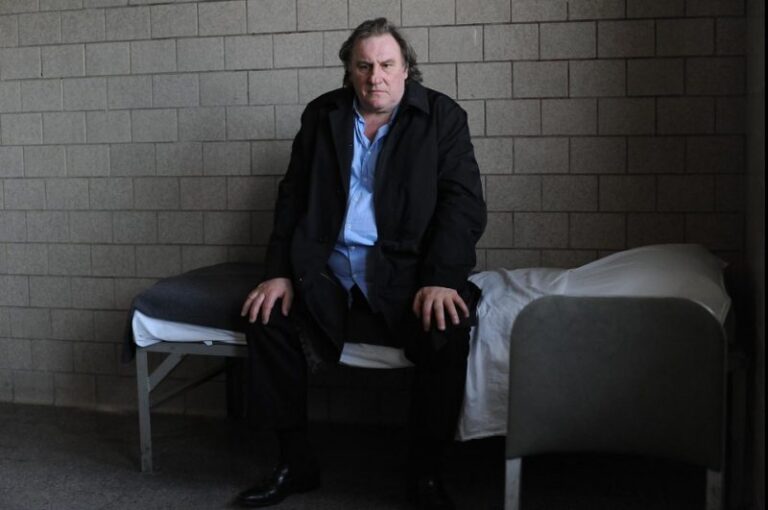 Daily Gerard Depardieu Pop Culture
