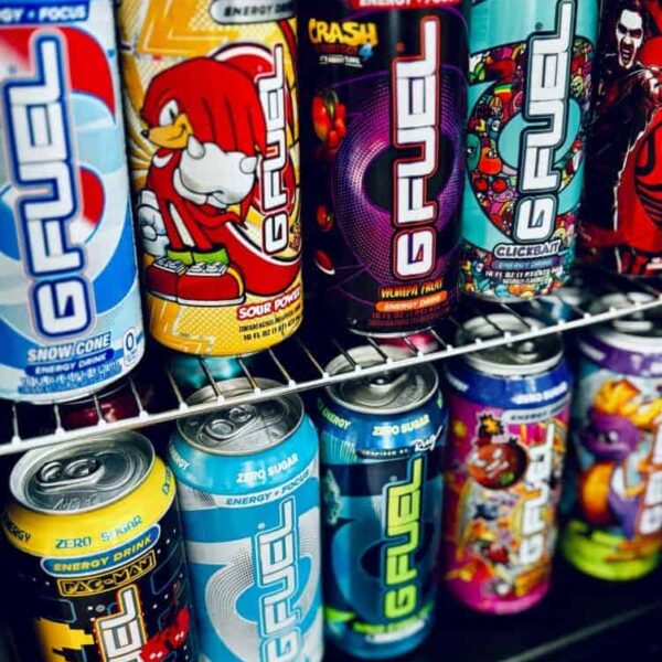 G Fuel X