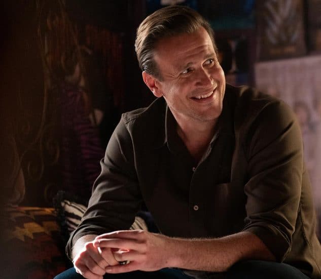 Jason Segel Anxious People