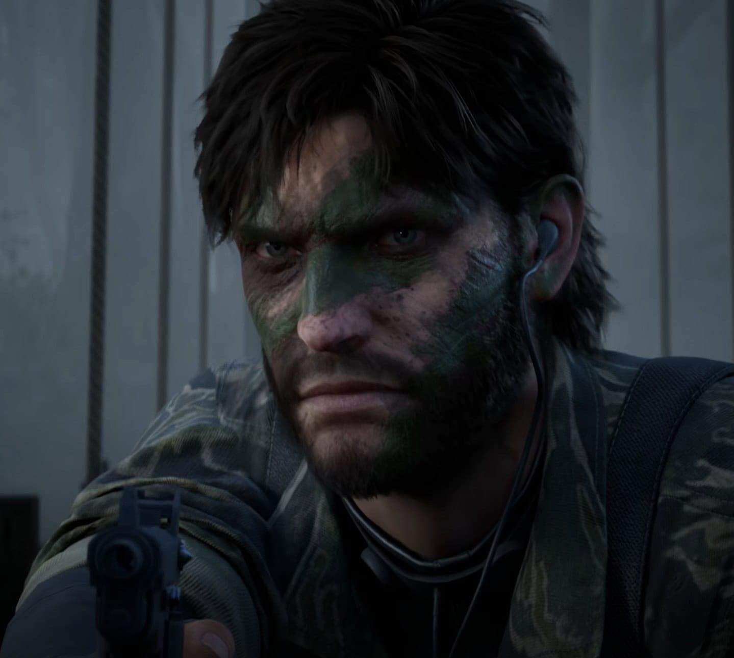 Metal Gear Solid Delta