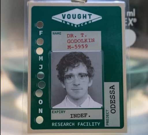 Eric Kripke Gen V The Boys