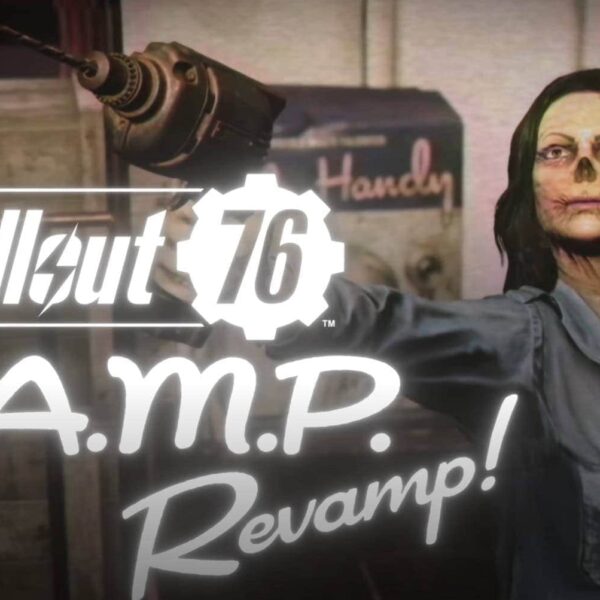 Fallout 76 camp revamp