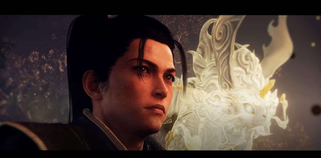 Screenshot image of Nioh 3