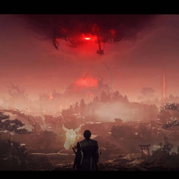 Nioh 3 reveal trailer