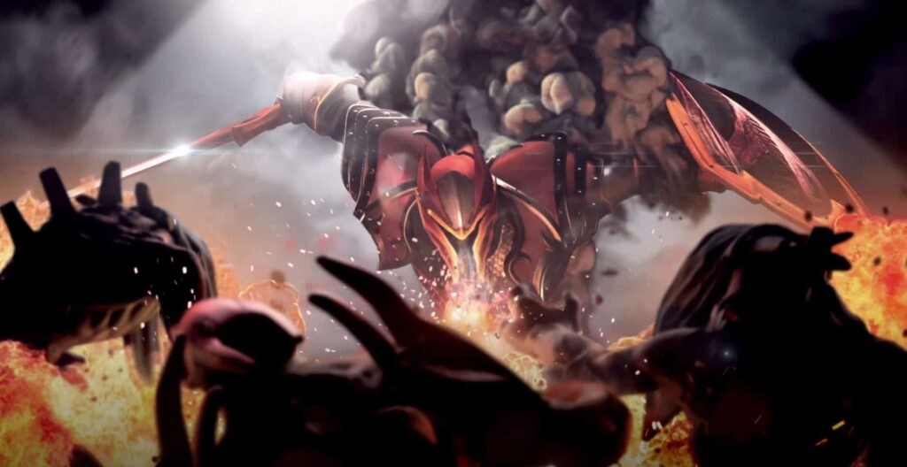 Image of Dota 2 Class