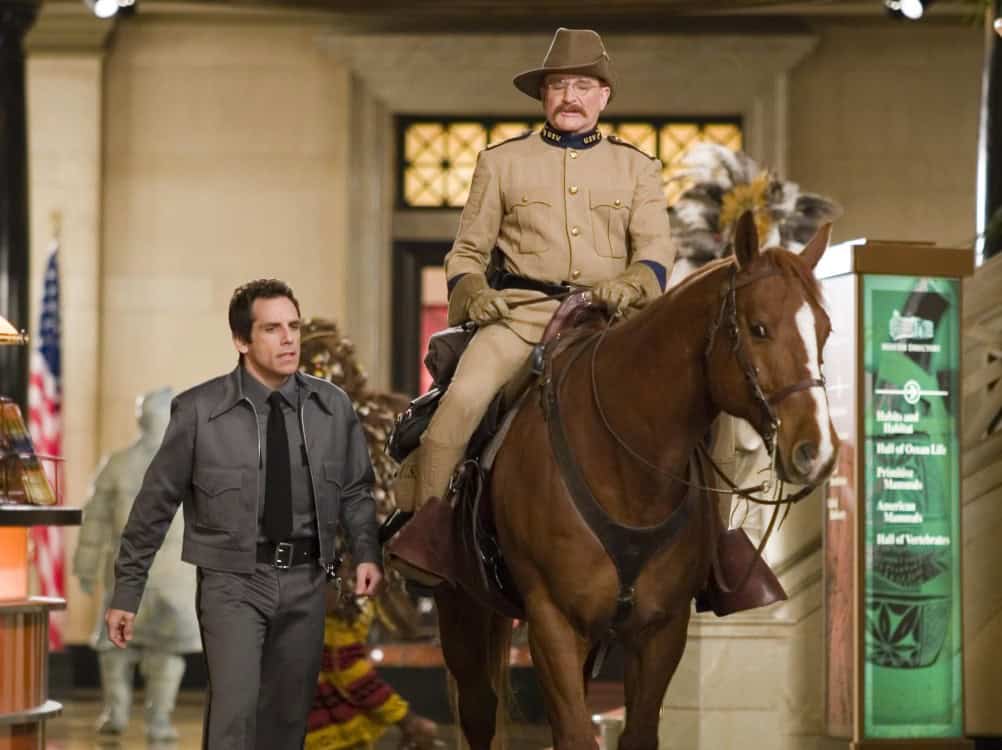 Top 10 Movies: Night at the Museum | Courtesy of Hulu