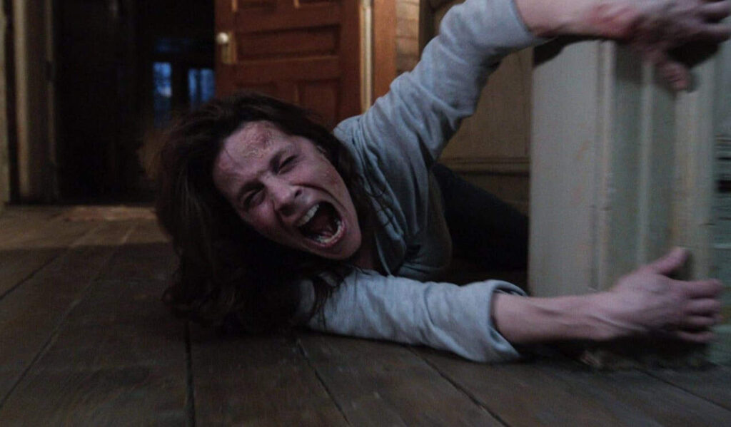 Top 10 Movies: The Conjuring | Courtesy of HBO Max