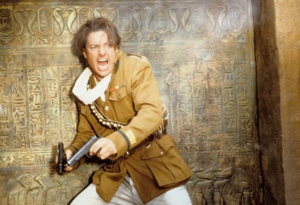 Top 10 Movies: The Mummy | Courtesy of Peacock