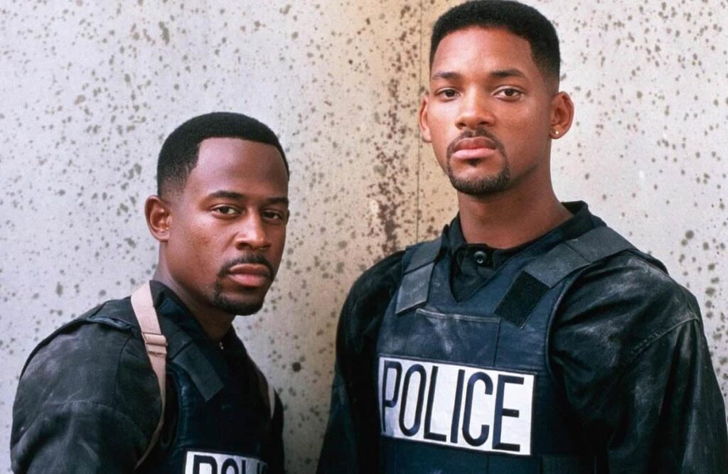 Top 10 Movies: Bad Boys | Courtesy of Peacock