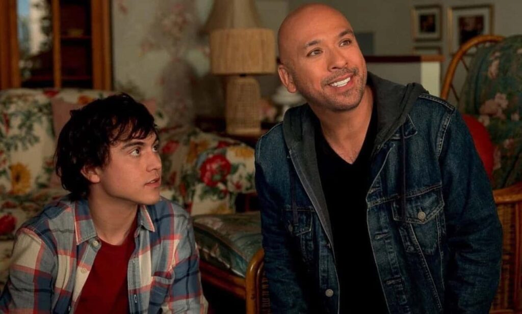 Top 10 Movies: Easter Sunday | Courtesy of Peacock