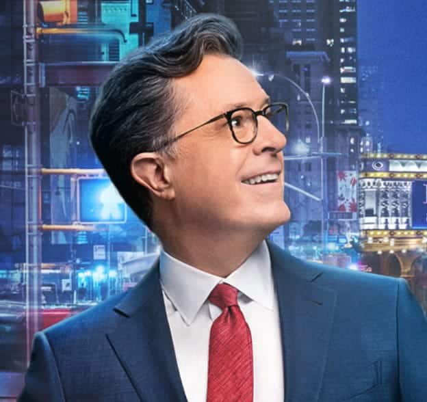 The Late Show with Stephen Colbert Creative Arts Emmys