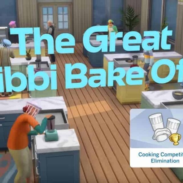 Screenshot from The Sims 4 Adventure Awaits gameplay trailer courtesy of EA Games