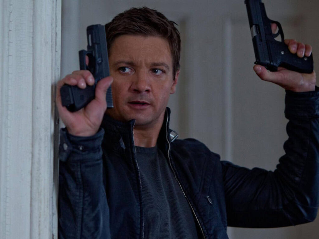 Top 10 Movies: The Bourne Ultimatum | Courtesy of Prime Video