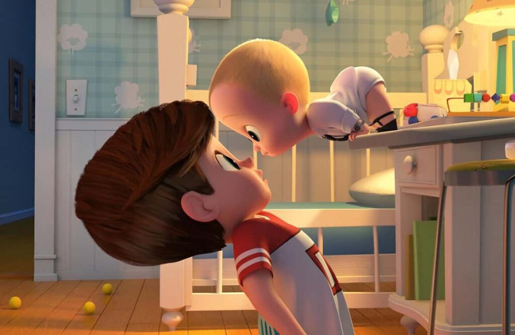 Top 10 Movies: TThe Boss Baby | Courtesy of Prime Video