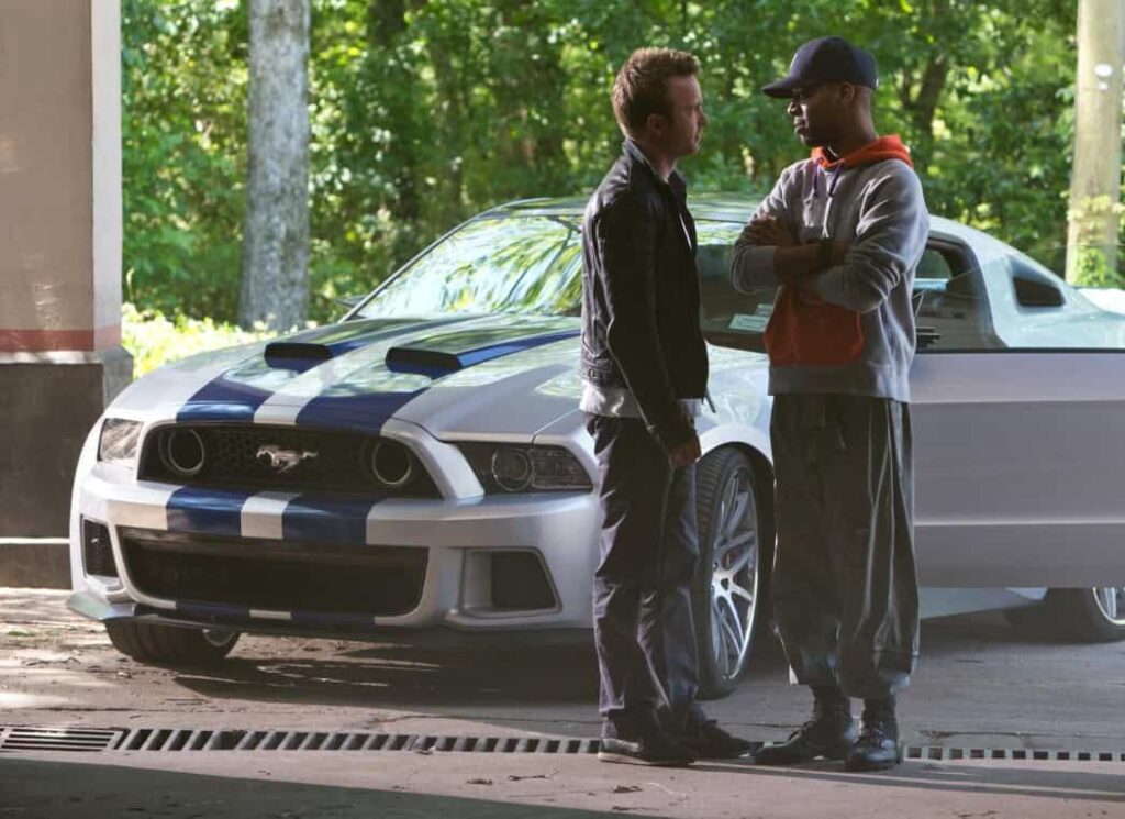 Top 10 Movies: Need For Speed | Courtesy of Hulu