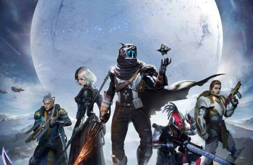 Guardian Showdown: Everything You Need to Know About PvP in Destiny Rising September 13, 2025