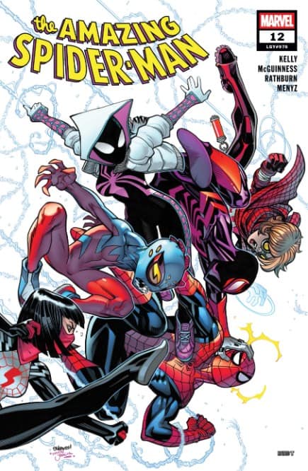 The Amazing Spiderman