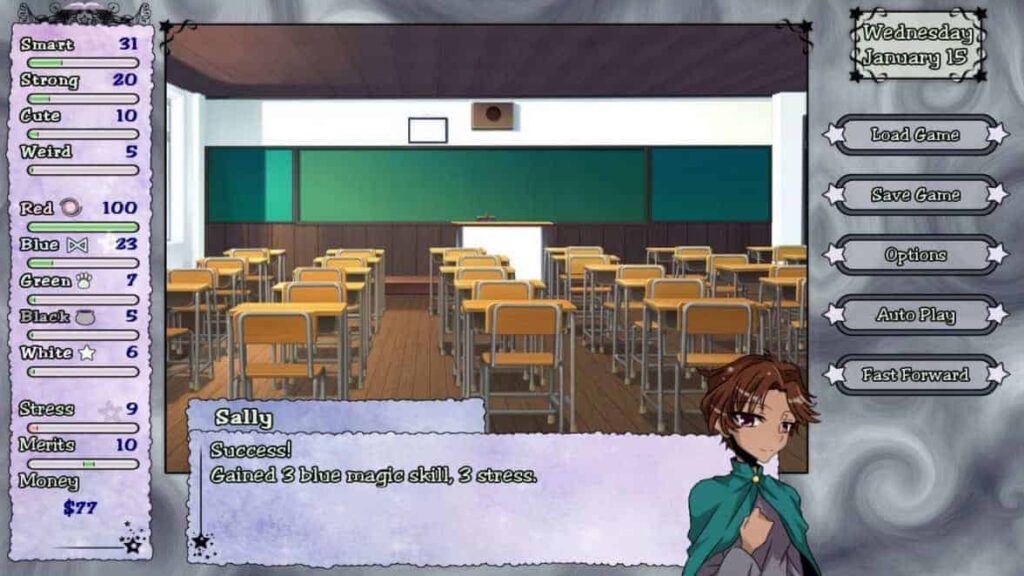 Magical Diary Horse Hall