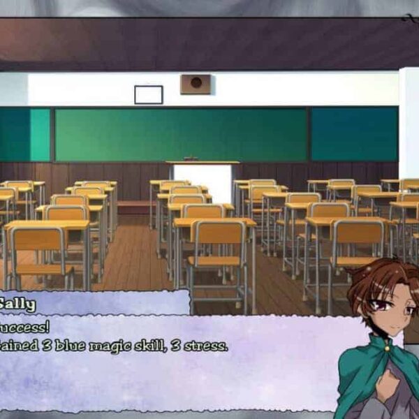 Magical Diary Horse Hall