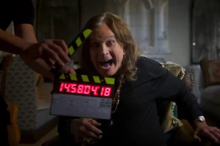 Ozzy Osbourne Paramount+