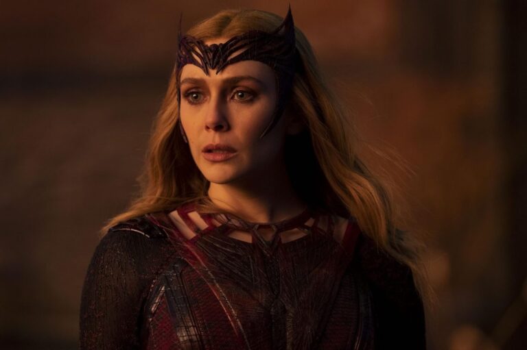 Marvel Scarlet Witch