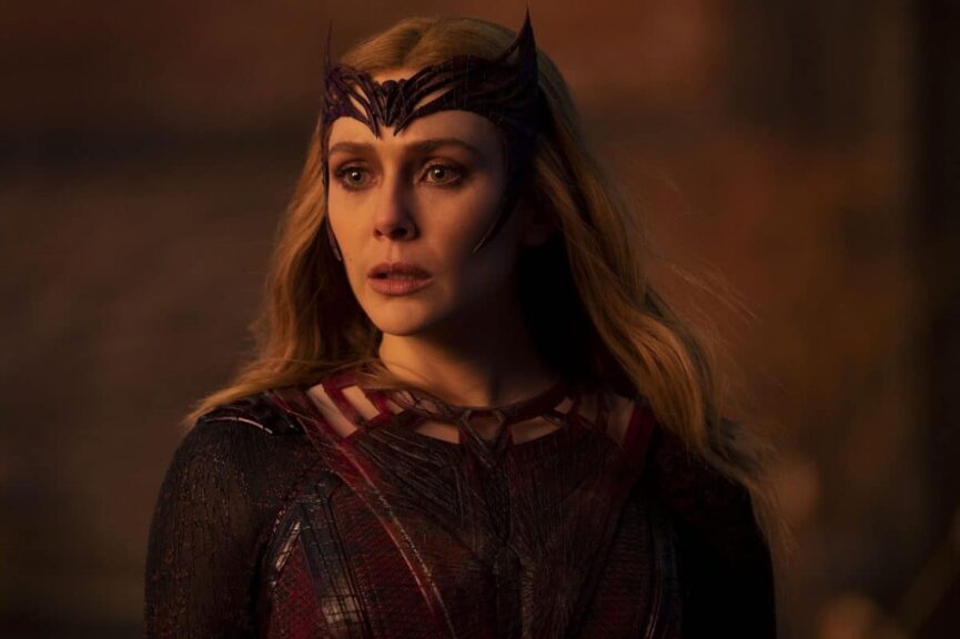 Marvel Scarlet Witch